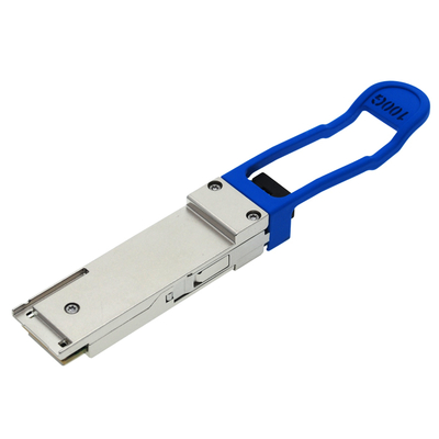 10/100/1000Base-T 100m SFP โคเปอร์ โมดูลตัวรับแสง