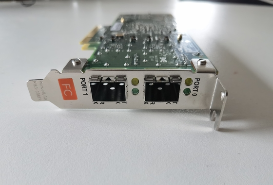 การ์ดอะแดปเตอร์เครือข่าย Broadcom LPe31002-M6 สำหรับศูนย์ข้อมูล AI พร้อมประสิทธิภาพที่เข้ากันได้สูง