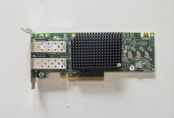 การ์ดอะแดปเตอร์เครือข่าย Broadcom LPe31002-M6 สำหรับศูนย์ข้อมูล AI พร้อมประสิทธิภาพที่เข้ากันได้สูง