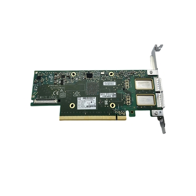 All New Wholesale Mellanox MCX653106A-ECAT Network Card Internal Wireless High Performance Infiniband Computing สําหรับศูนย์ข้อมูล