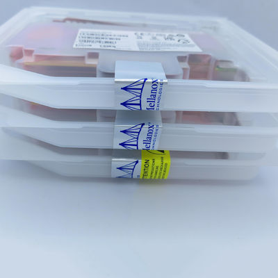 การ์ดเชื่อมต่อเครือข่าย Mellanox MCX623106AN-CDAT ConnectX-6 Dx 100GbE แบบ Dual-port QSFP56 EN