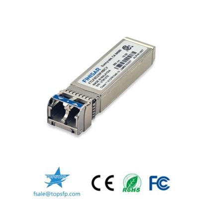 แบรนด์เดิม Finisar 16Gb FC SW LC 850nm 100m SFP+ Transceiver FTLF8529P4BCV-HD อุปกรณ์ไฟเบอร์ออปติกคุณภาพสูง