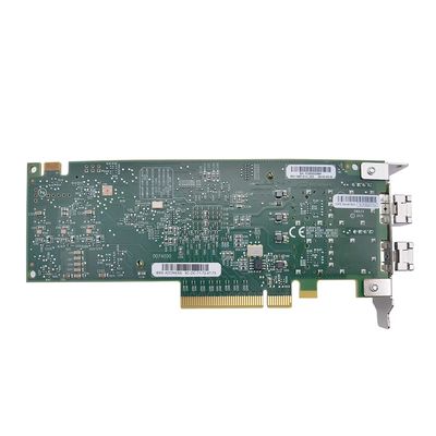 Emulex SN1600E Dual Port 32Gbps FC HBA SFP+ Wired Server External SAN Storage Adapter in Stock