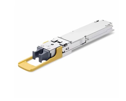 NVIDIA MMS4A00-XM 1.6T 2xDR4/DR8 OSFP Flat Top PAM4 1310nm 500m DOM MPO-12/APC Fiber Adapter for Cloud Storage
