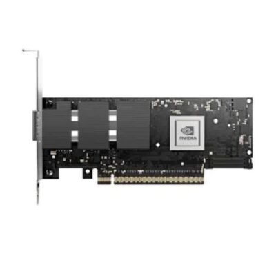 Mellanox ConnectX-7 HHHL MCX713104AC-ADAT 900-9X7AO-00C3-STZ การ์ดเครือข่ายอีเทอร์เน็ต