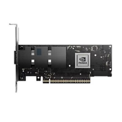 NVIDIA MCX715105AS-WEAT Series 400GbE PCI Express Internal Wired Server Converged Network Adapter in Stock