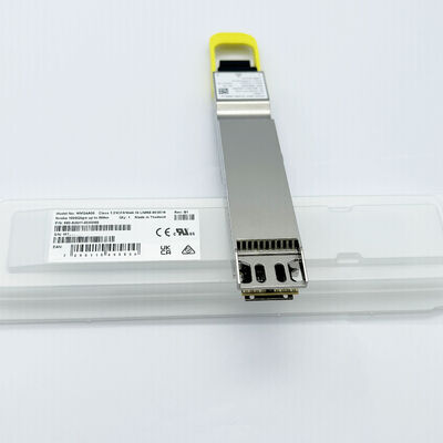 MMS4A00 1600Gbps 2xDR4 OSFP 2xMPO 1310nm โมดูลอปติก 500M