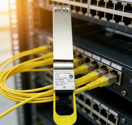 MMS4A00 1600Gbps 2xDR4 OSFP 2xMPO 1310nm โมดูลอปติก 500M