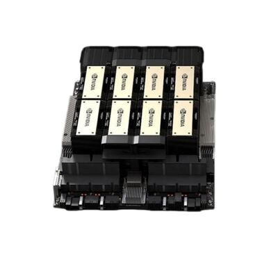 NVIDIA HGX H200 8GPU Workstation ใหม่ พร้อม HBM และ PCI Express