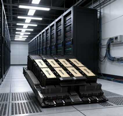 NVIDIA HGX H200 8GPU Workstation ใหม่ พร้อม HBM และ PCI Express