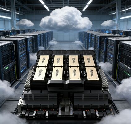 NVIDIA HGX H200 8GPU Workstation ใหม่ พร้อม HBM และ PCI Express