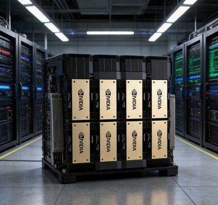 NVIDIA HGX H200 8GPU Workstation ใหม่ พร้อม HBM และ PCI Express