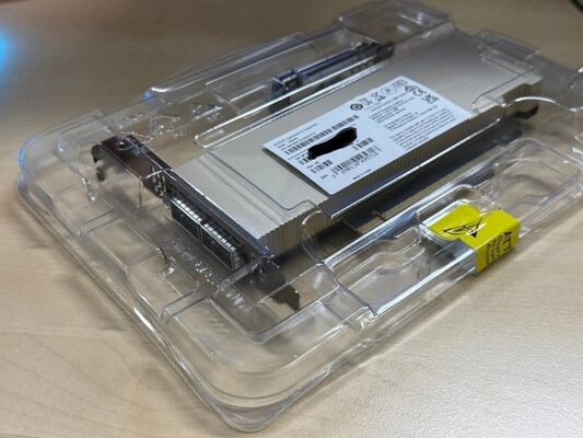 NVIDIA ConnectX-8 C8240 รีวิว: SuperNIC 400G สำหรับคลัสเตอร์ AI ปี 2026!