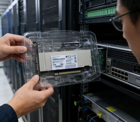 NVIDIA ConnectX-8 C8240 รีวิว: SuperNIC 400G สำหรับคลัสเตอร์ AI ปี 2026!