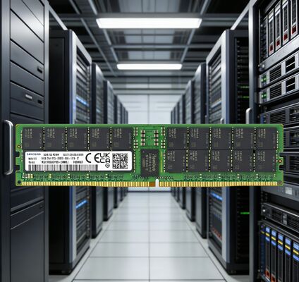 Samsung M321R8GA0PB0-CWMCJ 64GB DDR5 5600MT/s (PC5-44800) ECC RDIMM 2Rx4 1.1V แรมเซิร์ฟเวอร์