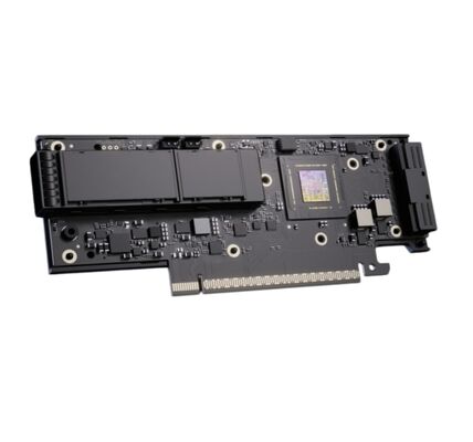 การ์ดเครือข่าย NVIDIA C8220 ConnectX‑8 SuperNIC 200GbE/400GbE NDR200 InfiniBand PCIe 6.0 QSFP112