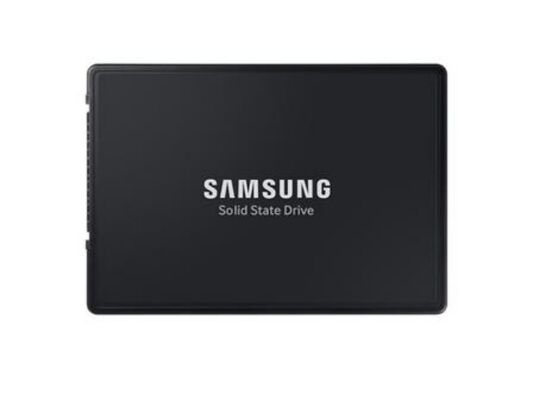 Samsung MZQL23T8HCLS-00A07 3.84TB Enterprise SSD U.2 PCIe 4.0 NVMe 1.0 DWPD รับประกัน 5 ปี Solid State Drive
