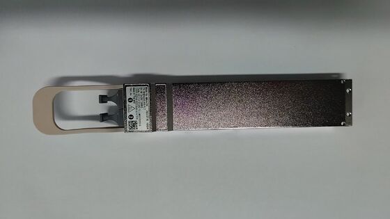 MMA4Z00-NS-FLT 800G OSFP 2x400G SR4 850nm 50m โมดูลอปติกส์ MPO-12 / APC แบบราบ