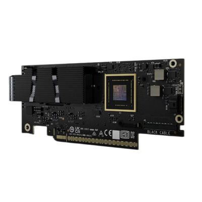 NVIDIA ConnectX-8 C8220 SuperNIC 200GbE/400GbE NDR200 InfiniBand PCIe 6.0 QSFP112