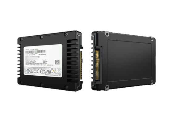 Samsung PM9A3 7.68TB PCIe 4.0 NVMe Enterprise SSD พร้อมฟอร์มแฟคเตอร์ U.2 ความเร็ว 6900MB/s