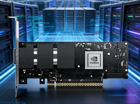 NVIDIA MCX75310AAS-NEAT ConnectX-7 400Gb/s NDR InfiniBand Single Port OSFP PCIe 5.0 x16 การ์ดเครือข่ายสําหรับ AI Server และ Data Center