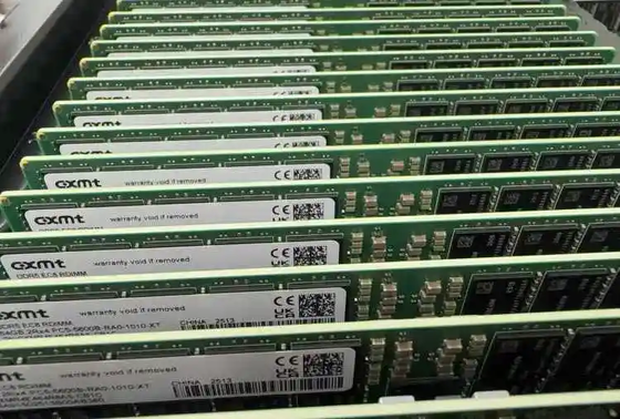 Original CXMT CXMR4E464R8AS-CB1C 64GB PC5-5600B 2Rx4 ECC Registered Server RAM