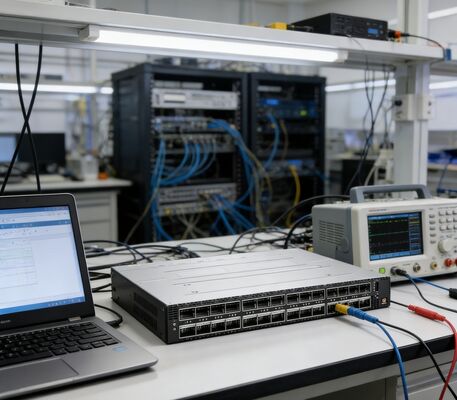 สวิตช์ NVIDIA MQM9790-NS2R Quantum-2 64 พอร์ต NDR 400Gb/s InfiniBand