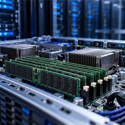 Brand New Original Samsung M321RYGA0PB2-CCPKF 96GB DDR5-6400 PC5-51200 2Rx4 ECC Registered RDIMM Server Memory
