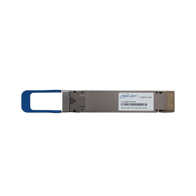 1270-1330nm 2km 400G โมดูลออปติคัล InnoLight 400G FR4 สำหรับ FTTX