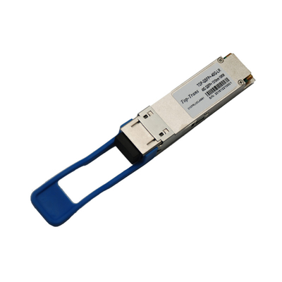 รองรับ QSFP-40G-LR4-S 40GBASE-LR4 QSFP+ 1310NM 10KM SMF Duplex LC