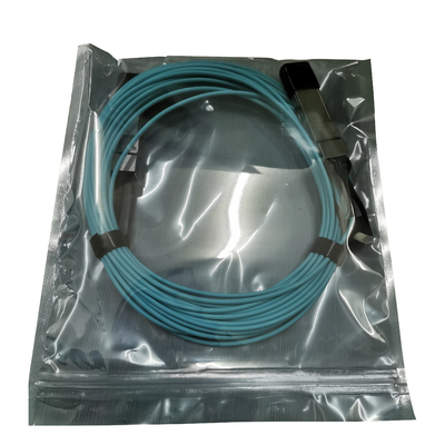 Arista AOC-Q-Q-100G-15M 100G QSFP28 Active การมองเห็น Cable ที่เข้ากันได้ 26AWG