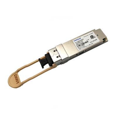 ฟินิซ่า FTLC9551SEPM 100G QSFP 100GBASE-SR4 OTU4 100m เครื่องรับส่งสัญญาณออปติคอล