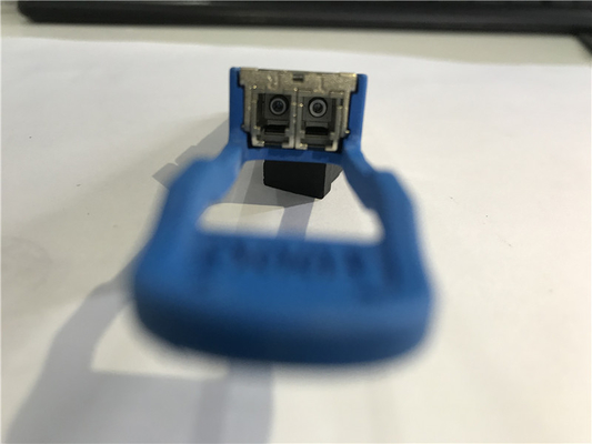 ต้นฉบับ Finisar FTLC1151RDPL โมดูลรับส่งสัญญาณแสง 100GBASE-LR4 10 กม