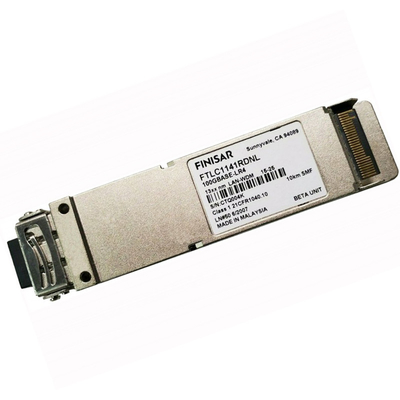ฟินิซ่า FTLC1141RDNL 100GBASE-LR4 10km CFP4 โมดูลออปติคัล