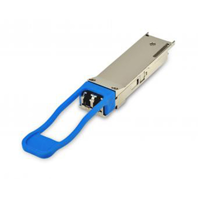 Original FTL4P1QM1C 40G QSFP โมดูลออปติคัล 4x10GBASE-LR/W และ OTN 10 กม. QSFP +