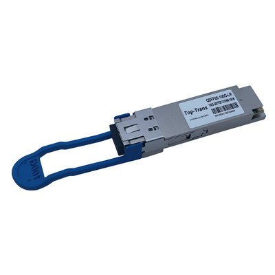 QSFP-100G-CWDM4-S 10-3145-02 100GBASE CWDM4 QSFP 2km SMF LC โมดูลรับส่งสัญญาณแสง
