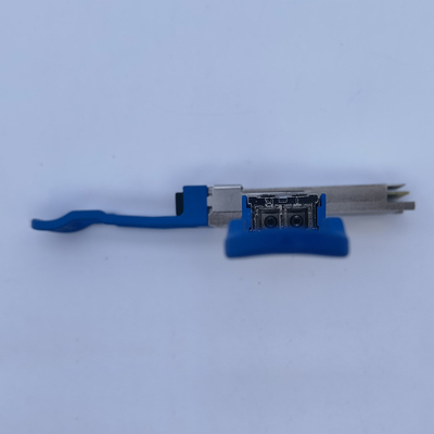 QSFP-100G-CWDM4-S 10-3145-02 100GBASE CWDM4 QSFP 2km SMF LC โมดูลรับส่งสัญญาณแสง
