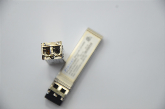 ต้นฉบับ FTLX8571D3BNL โมดูล 10G 300m ไฟเบอร์ SFP 850nm ตัวรับส่งสัญญาณ