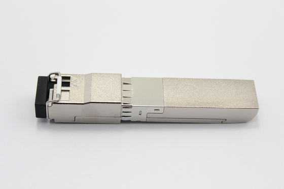 ฟินิซ่า 10G SFP + เครื่องรับส่งสัญญาณออปติคัล SMF BIDI 100km สำหรับ 10G Ethernet