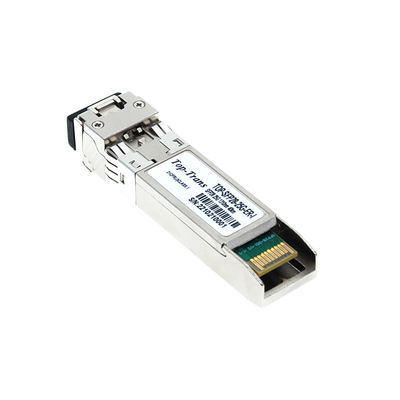 โมดูล Cloud WAN 25G SFP28 Dual LC 40KM SMF 25GBASE-ER