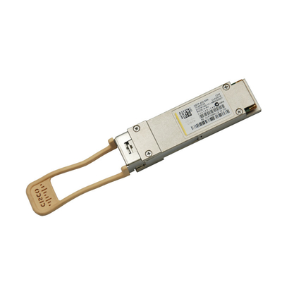 QSFP-40G-SR4 40GBASE-SR4 QSFP + 850nm 150m MTP เครื่องรับส่งสัญญาณ MPO สำหรับ MMF