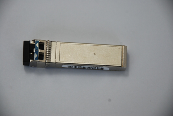 10Gbps 10km SMF DDM โมดูล Cisco SFP SFP-10G-LR เครื่องรับส่งสัญญาณดูเพล็กซ์ SFP +