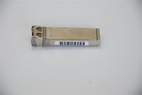 SFP + SR MMF 300m เครื่องรับส่งสัญญาณ Dual LC DDM รองรับ SFP-10G-SR-S