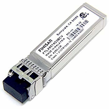 ต้นฉบับ ฟินิซ่า FTLX8574D3BCV โมดูลออปติคัล 10G อัตราคู่ (10GBASE-SR และ 1000BASE-SX) 400m