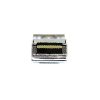 5G Fronthaul 25G BIDI SFP28 เครื่องรับส่งสัญญาณแสง 20KM ECPRI Single Fiber