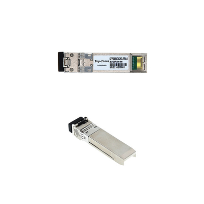 รองรับ SFP28-BIDI-25G-ER 25G SFP28 BIDI Transceiver 1270NM 1330NM 40KM
