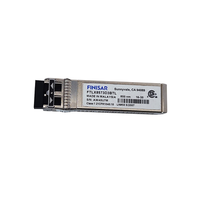 ฟินิซ่า FTLX8573D3BTL โมดูลออปติคัล LC Connector 850nm 300M