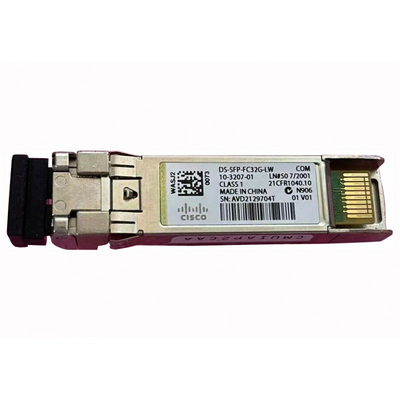 32G Fibre Channel โมดูล Cisco SFP SFP28 1310nm DS-SFP-FC32G-LW