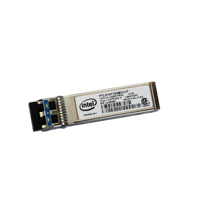 ฟินิซ่า FTLX1471D3BCV 10G อัตราคู่ 10km SFP + เครื่องรับส่งสัญญาณออปติคอล