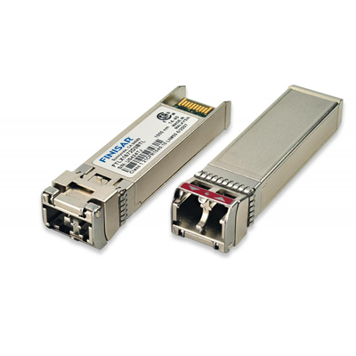 ฟินิซ่า FTLX1672D3BTL SFP + โมดูลออปติคัล 10G-ER 1550nm 40km เครื่องรับส่งสัญญาณออปติคอล